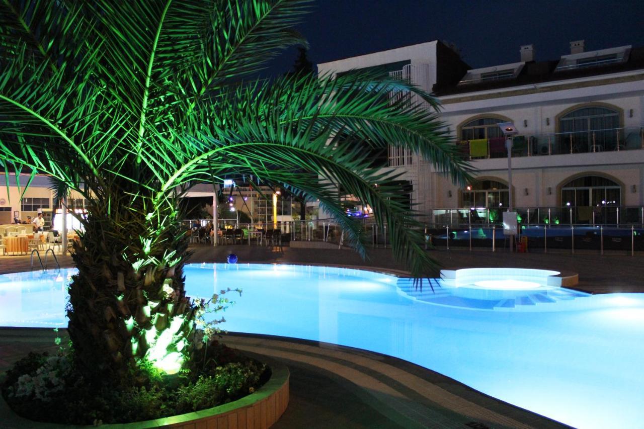 Forum Residence Hotel Marmaris Kültér fotó