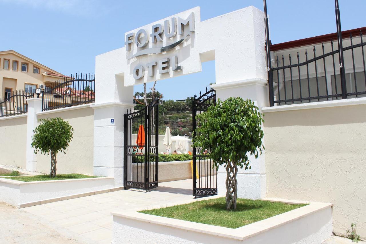 Forum Residence Hotel Marmaris Kültér fotó