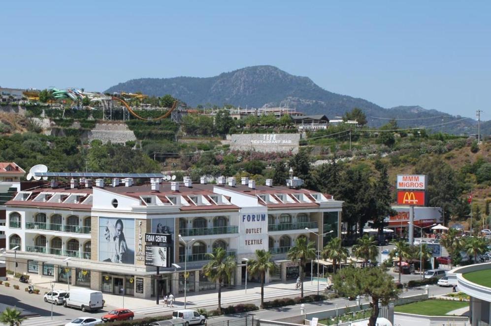 Forum Residence Hotel Marmaris Kültér fotó