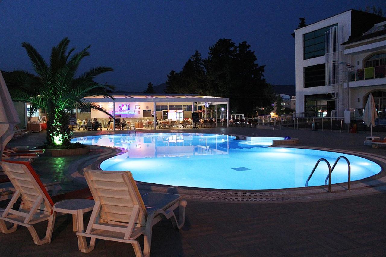 Forum Residence Hotel Marmaris Kültér fotó