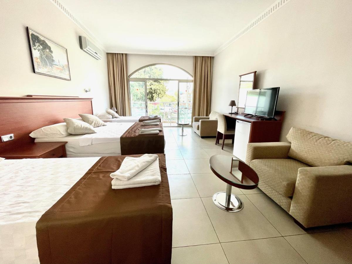 Forum Residence Hotel Marmaris Kültér fotó