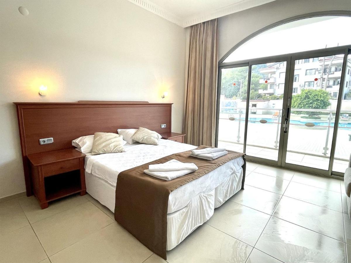 Forum Residence Hotel Marmaris Kültér fotó
