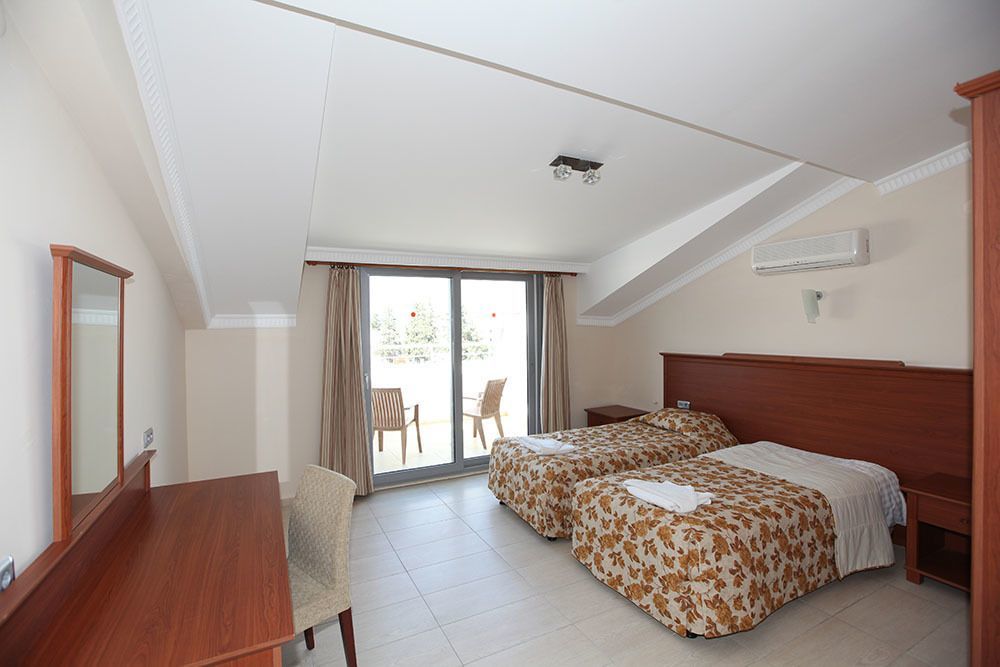 Forum Residence Hotel Marmaris Kültér fotó