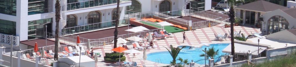 Forum Residence Hotel Marmaris Kültér fotó